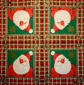 NW-174 Santa - 3-ply - Duni